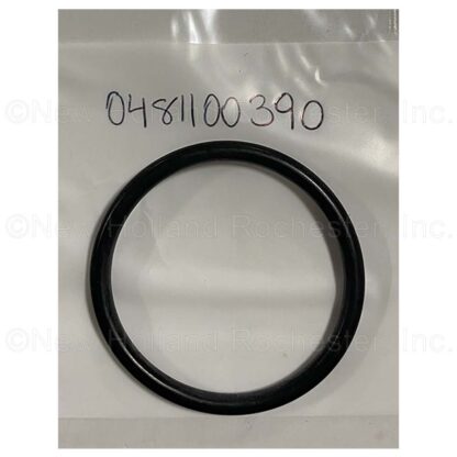 O-Ring Part # 0481100390