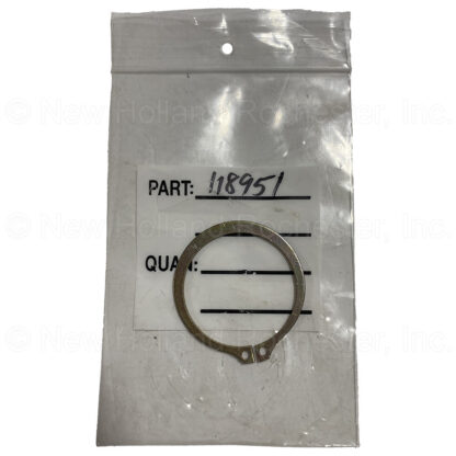 Degelman Retaining Ring Part # 118951