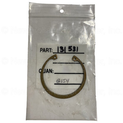 Degelman Retaining Ring Part # 131531