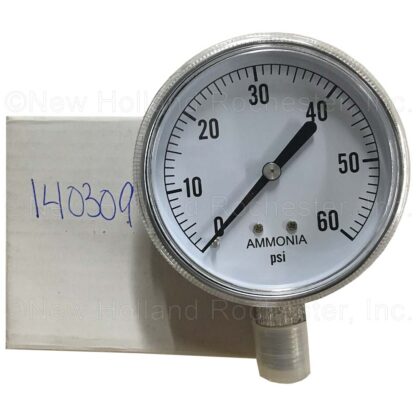 60# AA Gauge Part # 140309