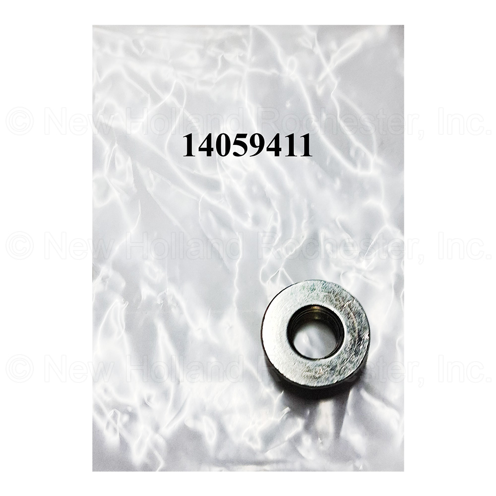 New Holland Nut Part # 14059411 - Image 2