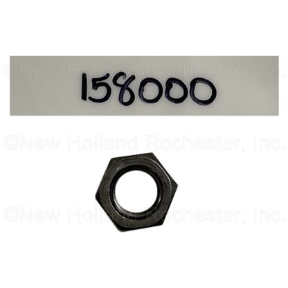 Finish Nut Part # 158000