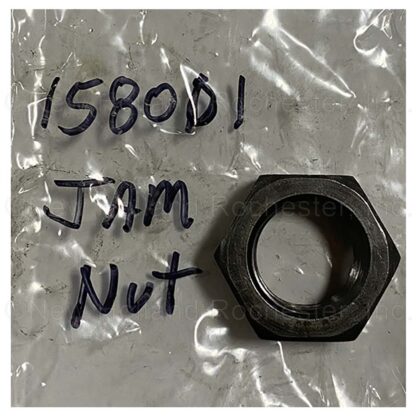 3/4 Jam Nut Part # 158001