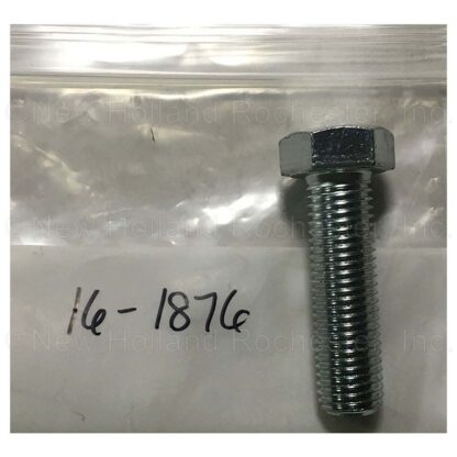 Bolt Part # 16-1876