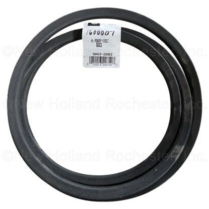 V-Belt B83 Part # 1600007