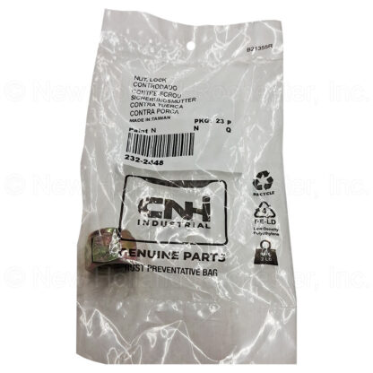 New Holland Nut Lock Part # 232-2448