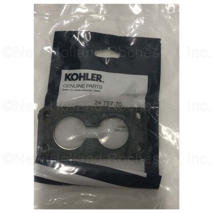 Kohler Accel Pump Repair Kit Part # 24-757-70
