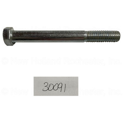 Bolt Part # 30091