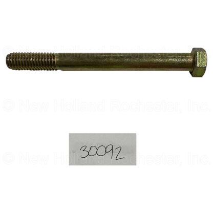 7/16-14 x 4-1/2 Screw Part # 30092