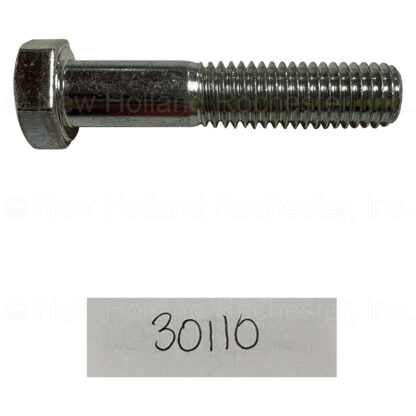 Bolt Part # 30110