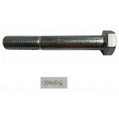 Grade 5 Hex Head Screw Part # -30165-6