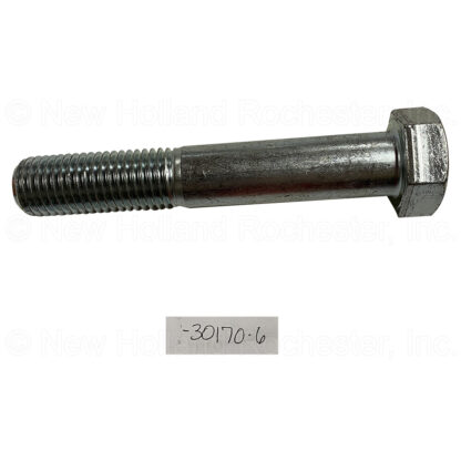 Grade 5 Carriage Bolt Part # -30170-6