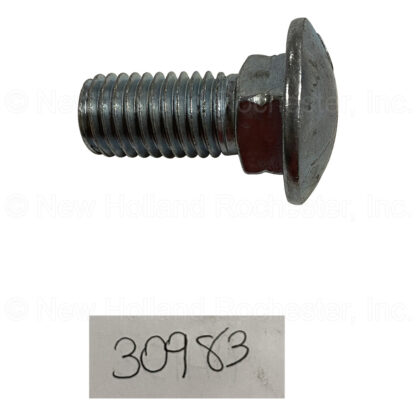 Carriage Bolt 5/8-11 x 1-1/2 Part # 30983