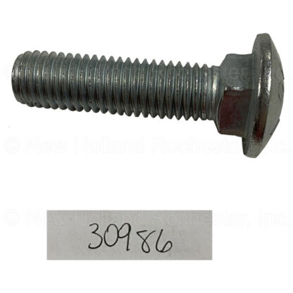 New Holland Bolt Part # 30986