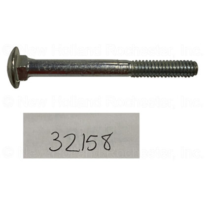Grade 5 Carriage Bolt Part # 32158