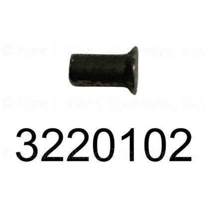 Rivet 6 x 12mm Part # 3220102