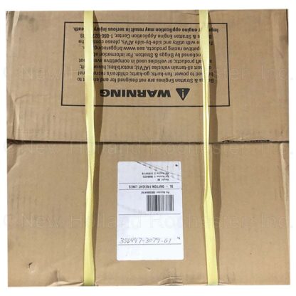 Engine Part # 356447-3079-G1