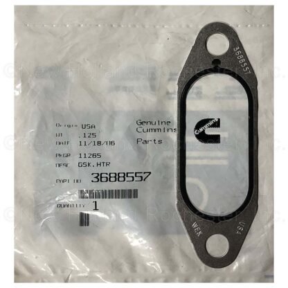 Gasket Part # 3688557