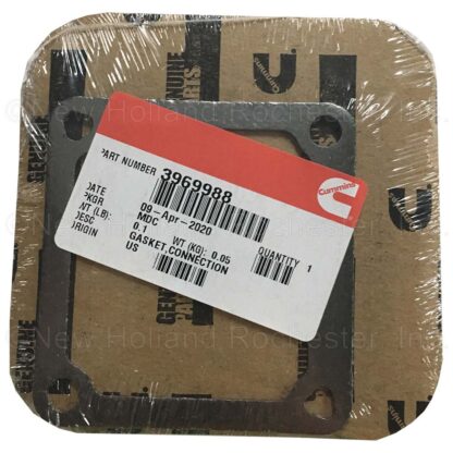 Gasket Part # 3969988