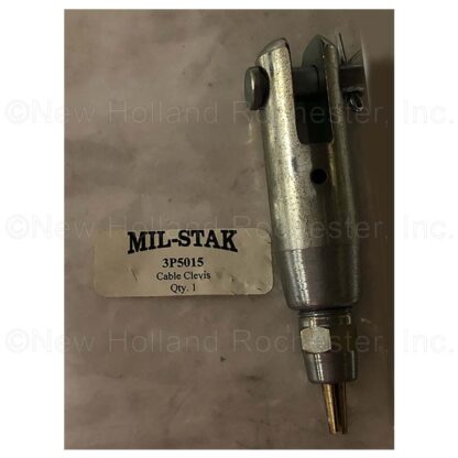 Mil-Stak Clevis Cable Part # 3P5015