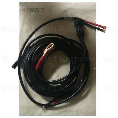 Harness with Sensor Part # 4300007