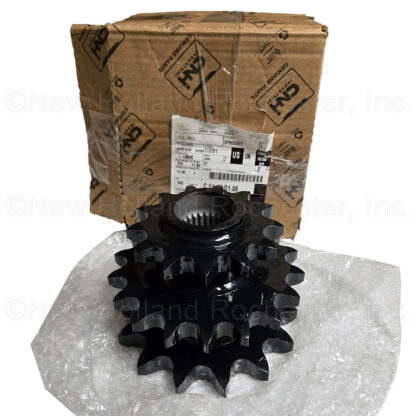 New Holland 13/18/14 Tooth Sprocket Part # 47617881