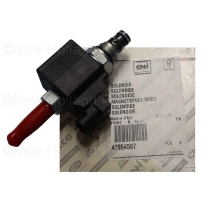 New Holland Solenoid Part # 47954567