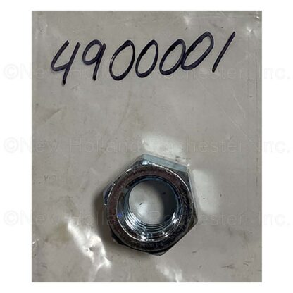 2554 Nut Part # 4900001