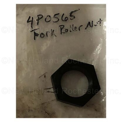 Mil-Stak Nut Part # 4P0565