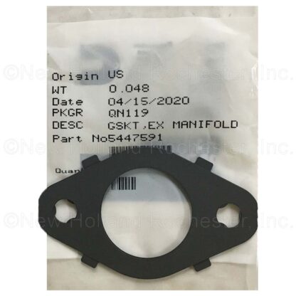 Manifold Gasket Part # 5447591