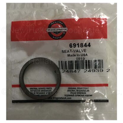 Briggs & Stratton Seat Valve Part # 691844