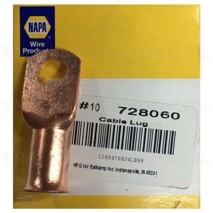 9/16 Cable Lug Part # 728060