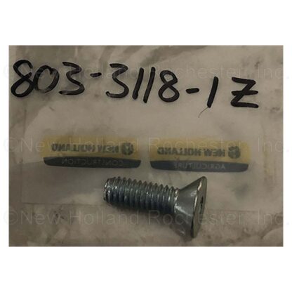 5/16-18 x 1 Flat Screw Part # 803-3118-1Z