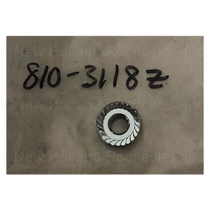 5/16-18 Lock Nut Part # 810-3118-Z