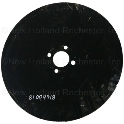 Hiniker Concave Disc 18 Part # 81004918