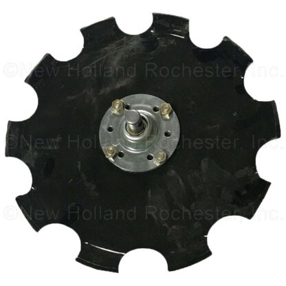 Hiniker Notched Disc Part # 81004935