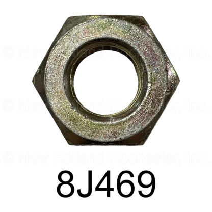 Nut Part # 8J469