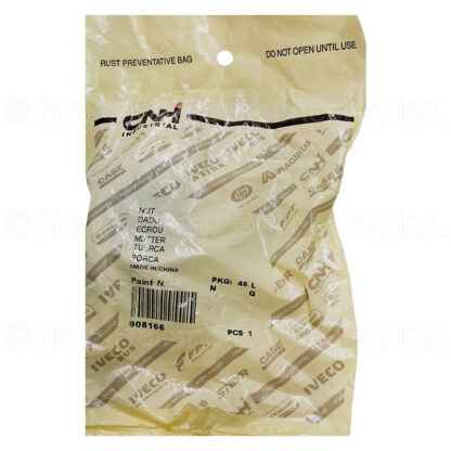 New Holland Nut Part # 908166