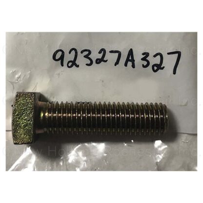 5/8-11 x 2-1/2 Screw Part # 92327A327