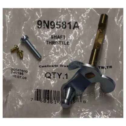 Woods Lever Part # 9N9581A