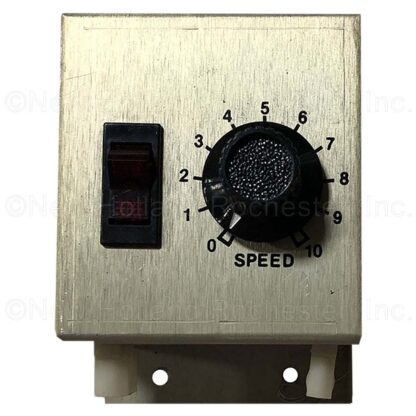 Speed Control Part # A0183