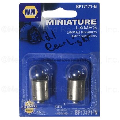Light Bulbs Part # BP17171-N