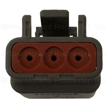 Dtm Connector Part # DTM06-3S