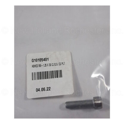 Kinze CL12.9 M8-1.25 x 30mm Hex Socket Head Cap Screw Part # G10105401