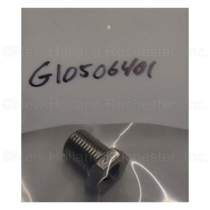 Kinze 1/4"-18 x 1/8"-27 NPT Reducer Part # G10506401