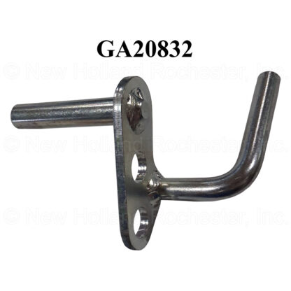 Kinze RH Weld Stow Pin Part # GA20832