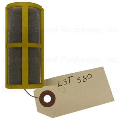 80 Mesh T-Straight Filter Part # LST580