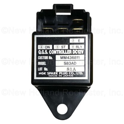 Glow Plug Timer Part # MA-MM436811
