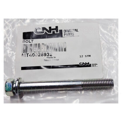 New Holland Bolt Part # MT40028932