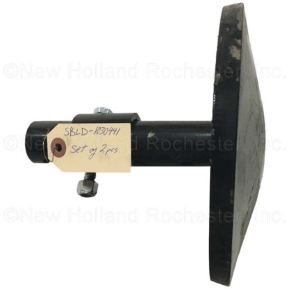 Blade Shoe Kit Part # SBLD-1030441